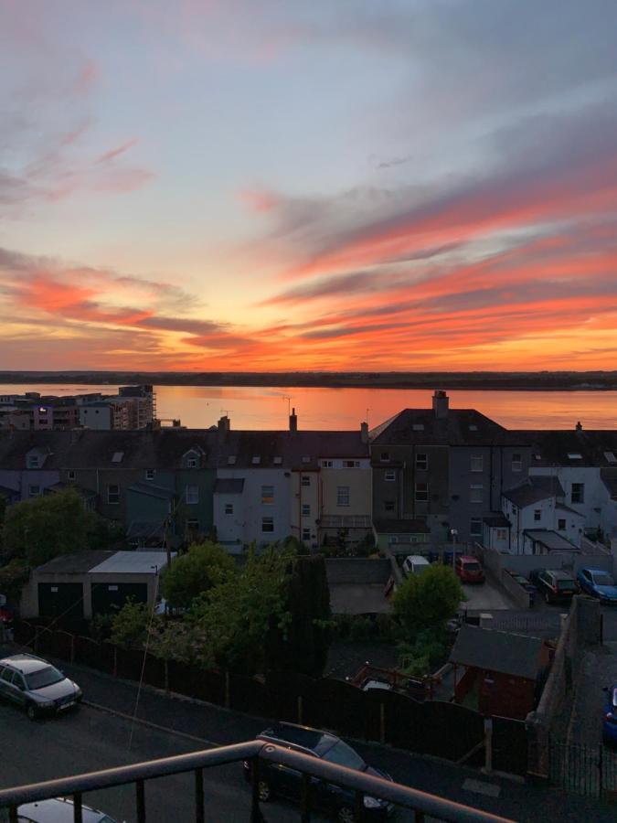 Marianfa Hotel Caernarfon Exterior foto